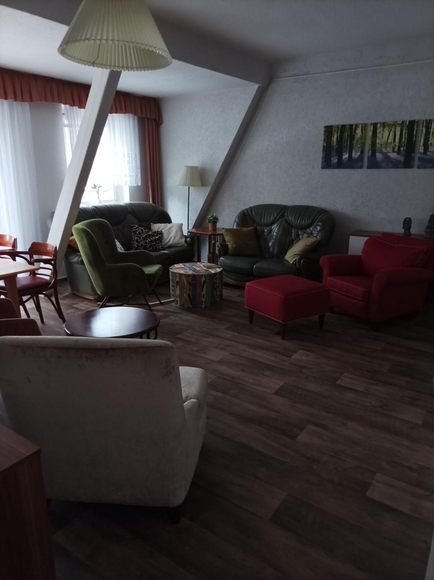 Pension Markgrafenmuehle Cottbus Szoba fotó